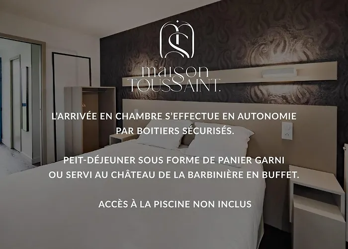 Maison Toussaint
