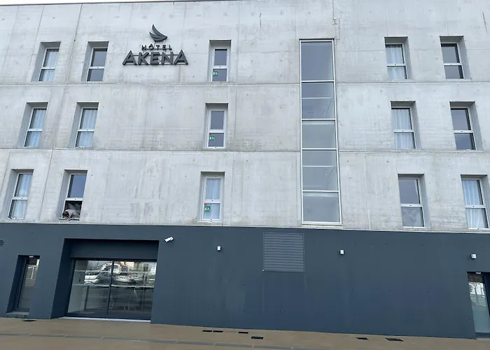 Hôtel Akena Chauray-Niort