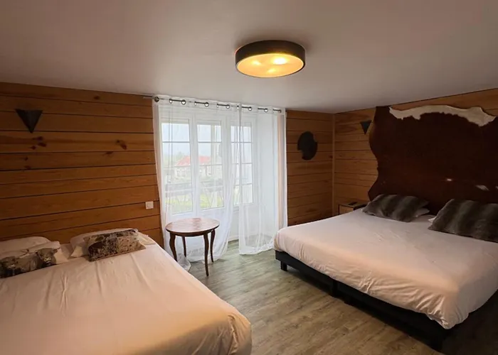 L'hostellerie de Sèvremont