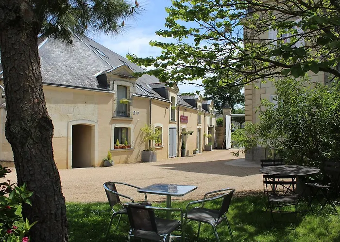Logis Hôtel Chai De La Paleine&Spa
